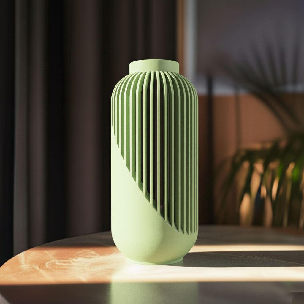 Tecton Vase