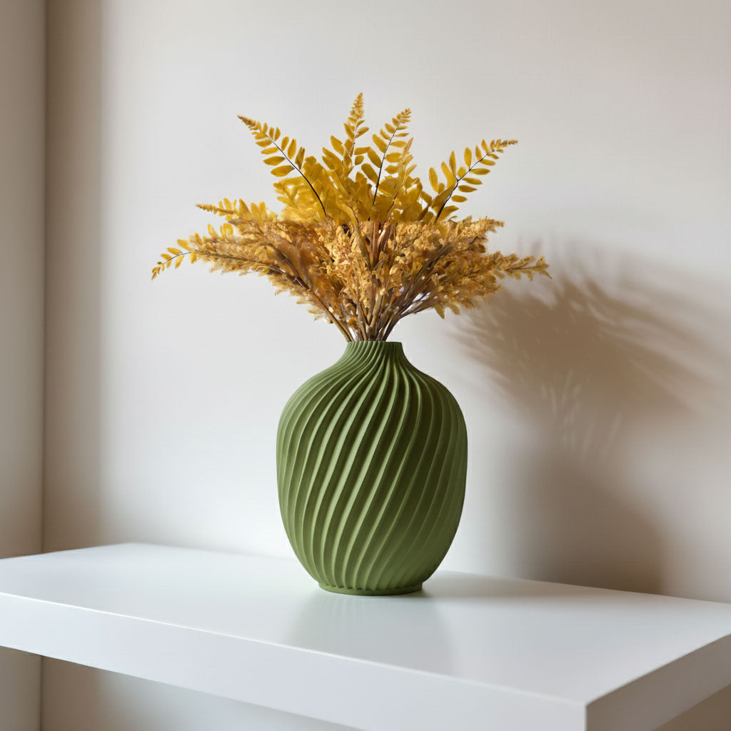 Helix Vase