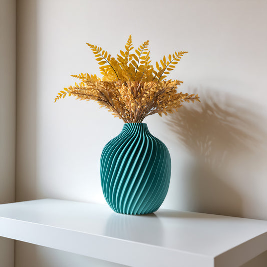 Helix Vase