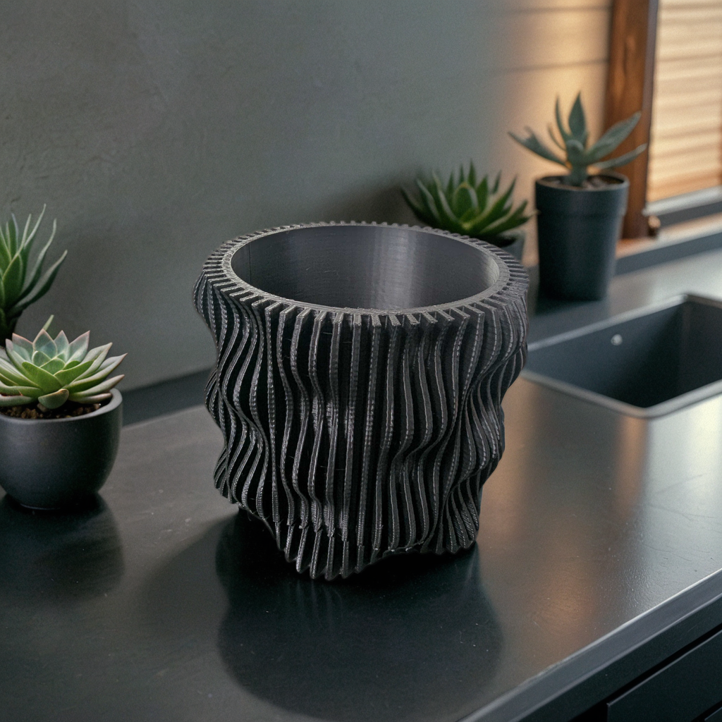 Ripple Planter