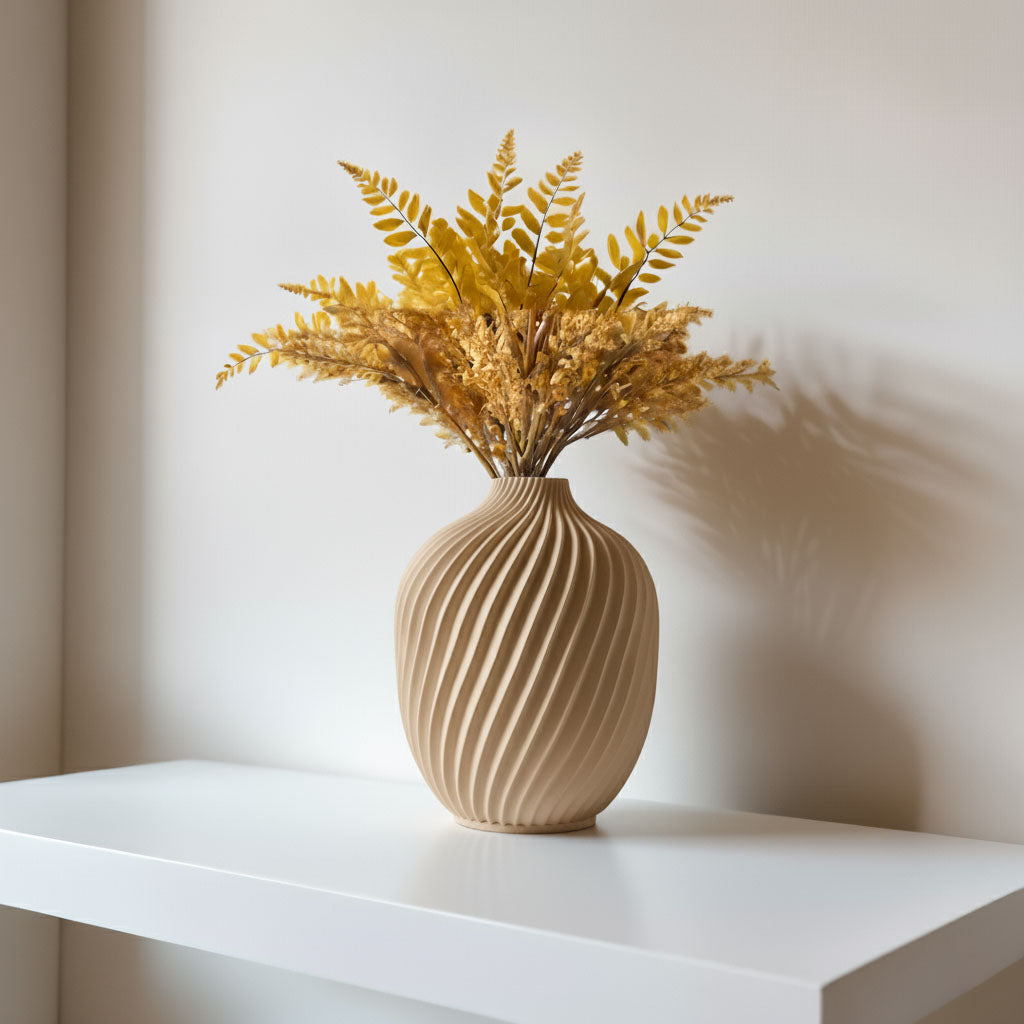 Helix Vase