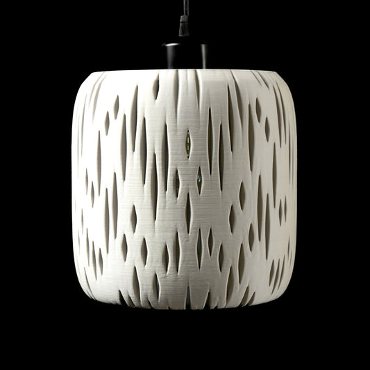 DriftShade - 3D-Printed Light Shade