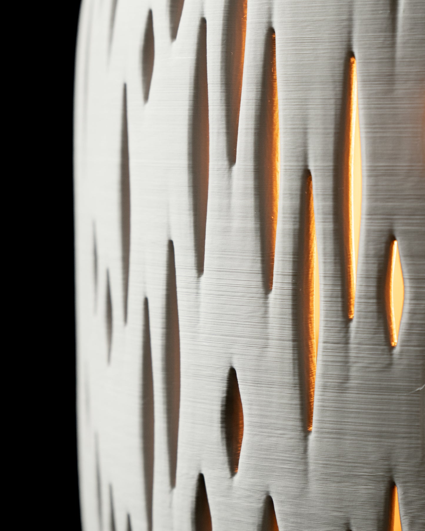 DriftShade - 3D-Printed Light Shade