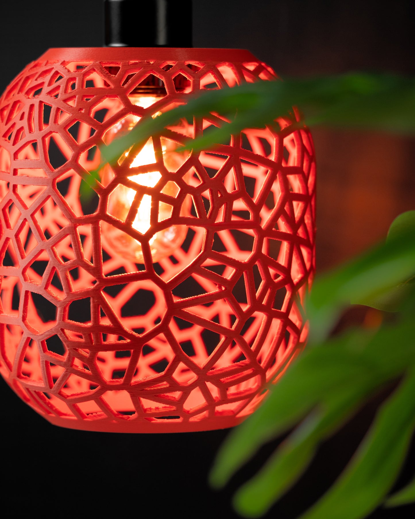 Nebula  - 3D-Printed Light Shade