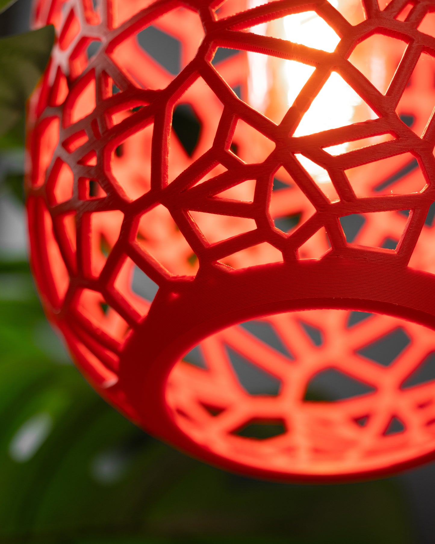 Nebula  - 3D-Printed Light Shade
