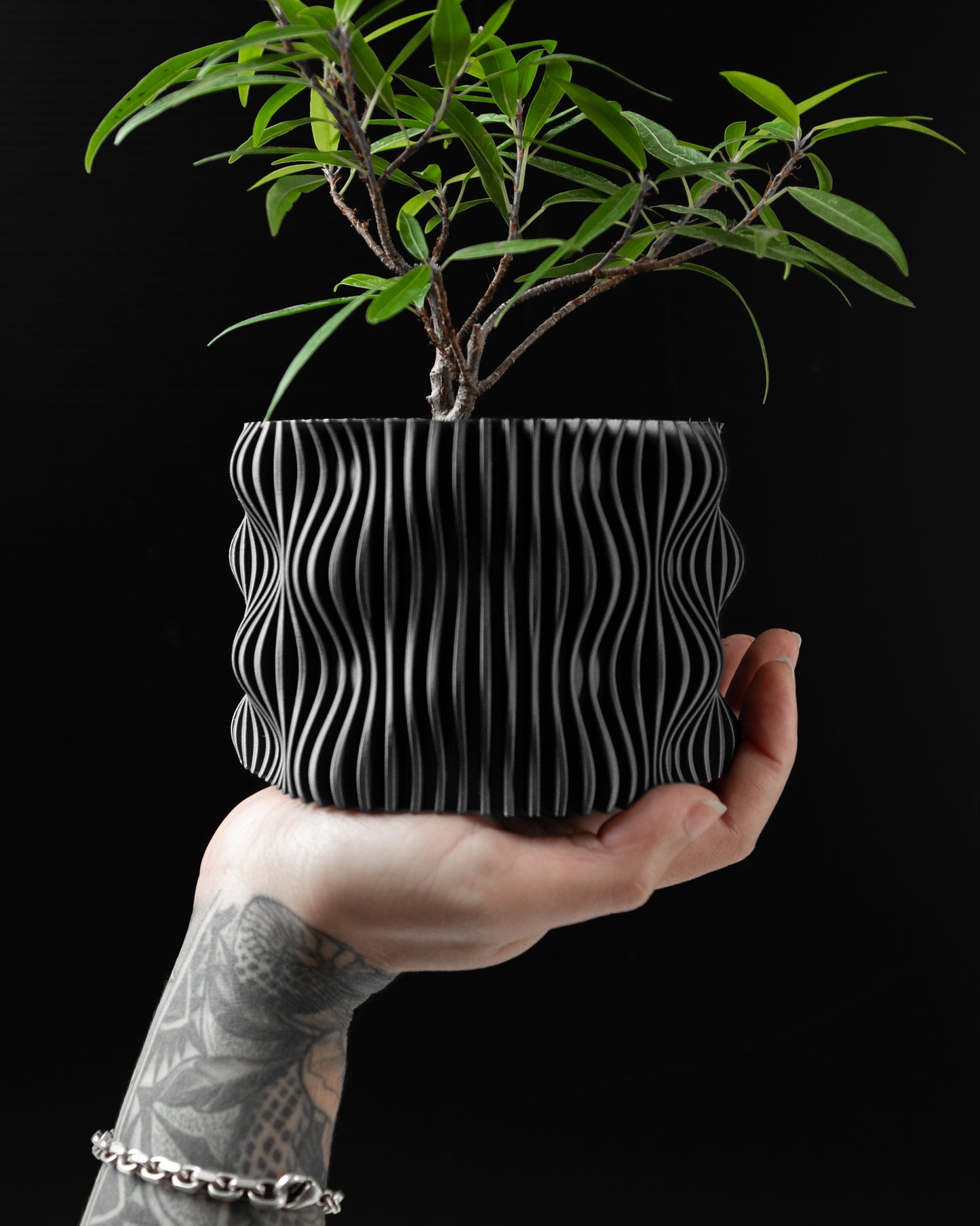 Ripple Planter