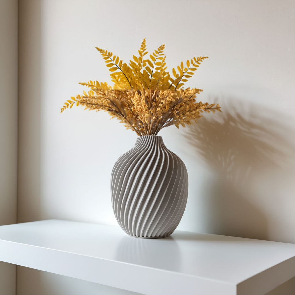 Helix Vase