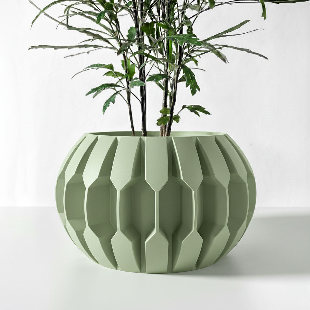 Terra Orb Planter