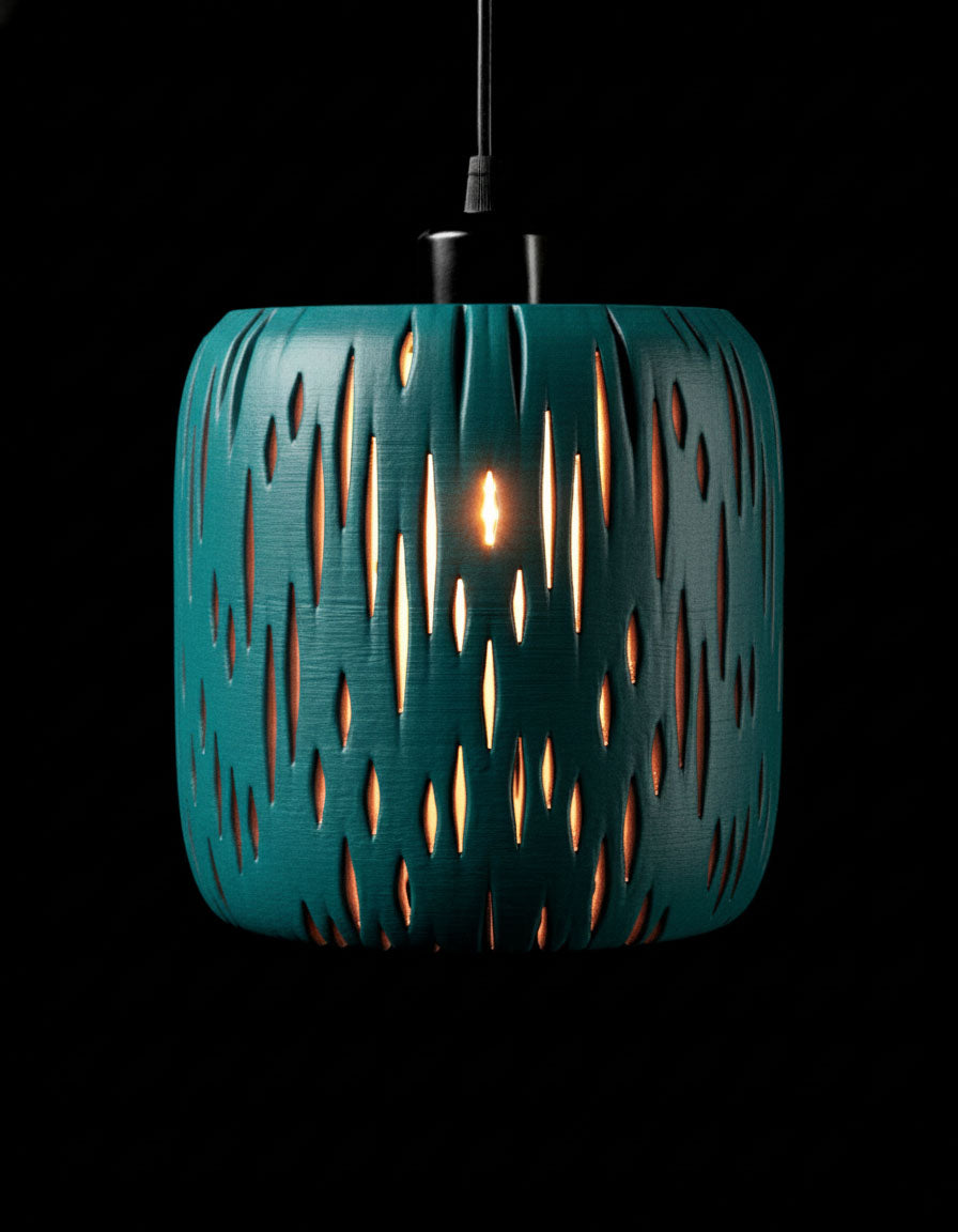 DriftShade - 3D-Printed Light Shade