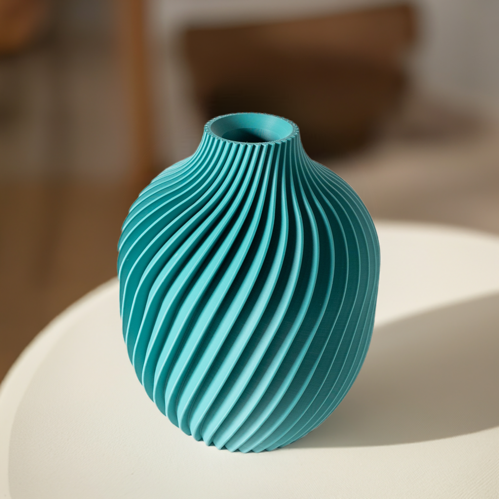 Helix Vase