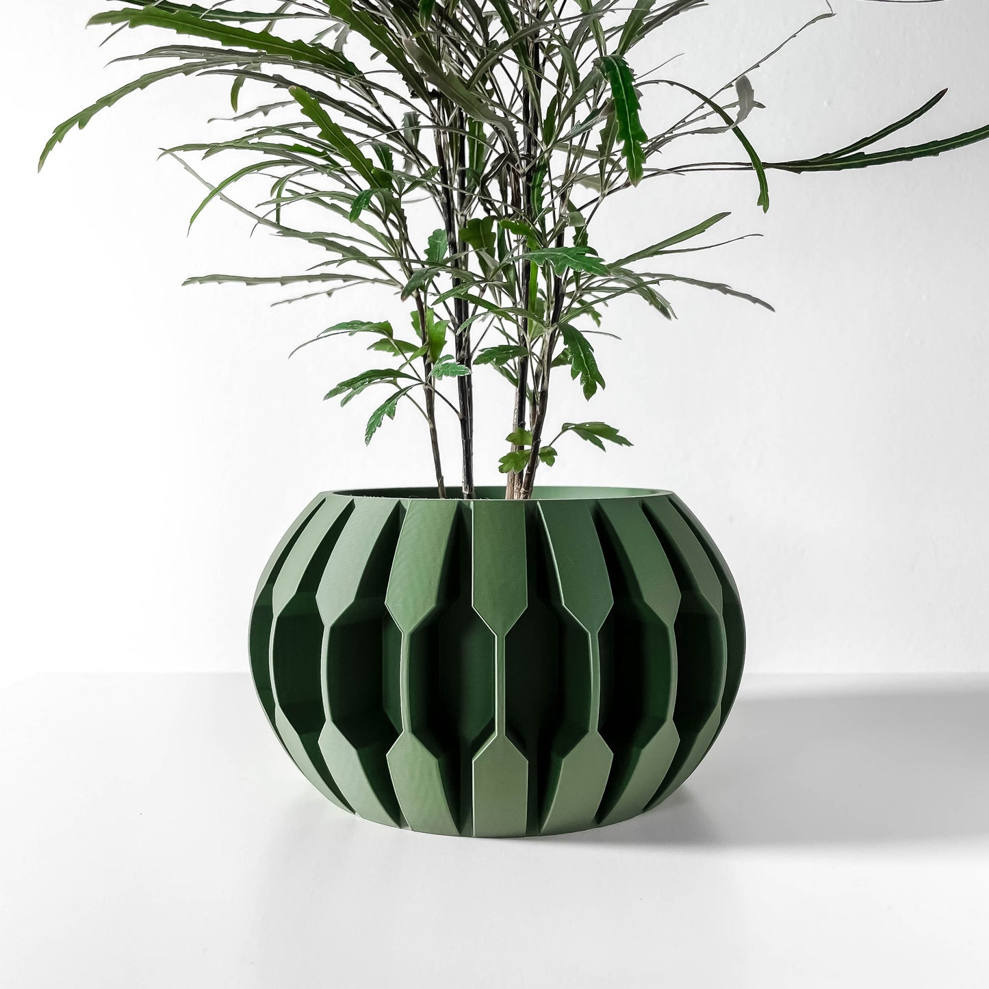 Terra Orb Planter