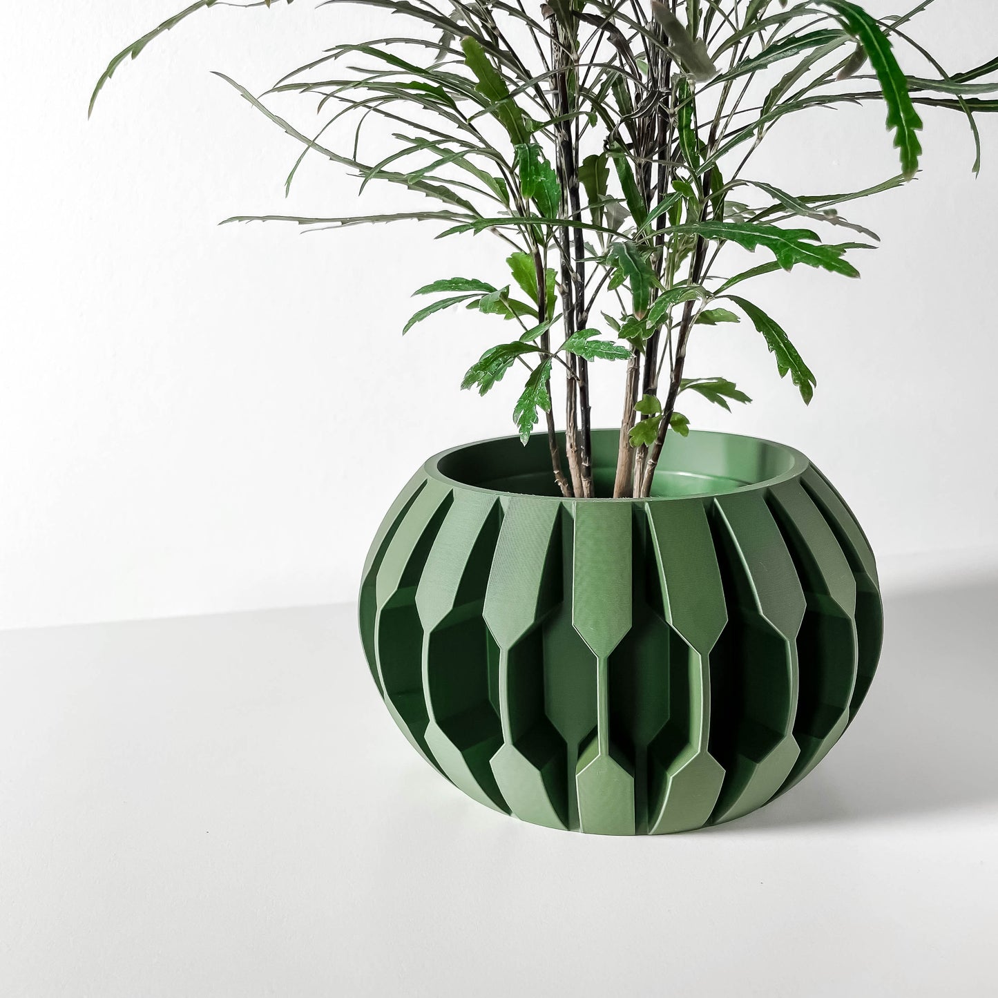 Terra Orb Planter