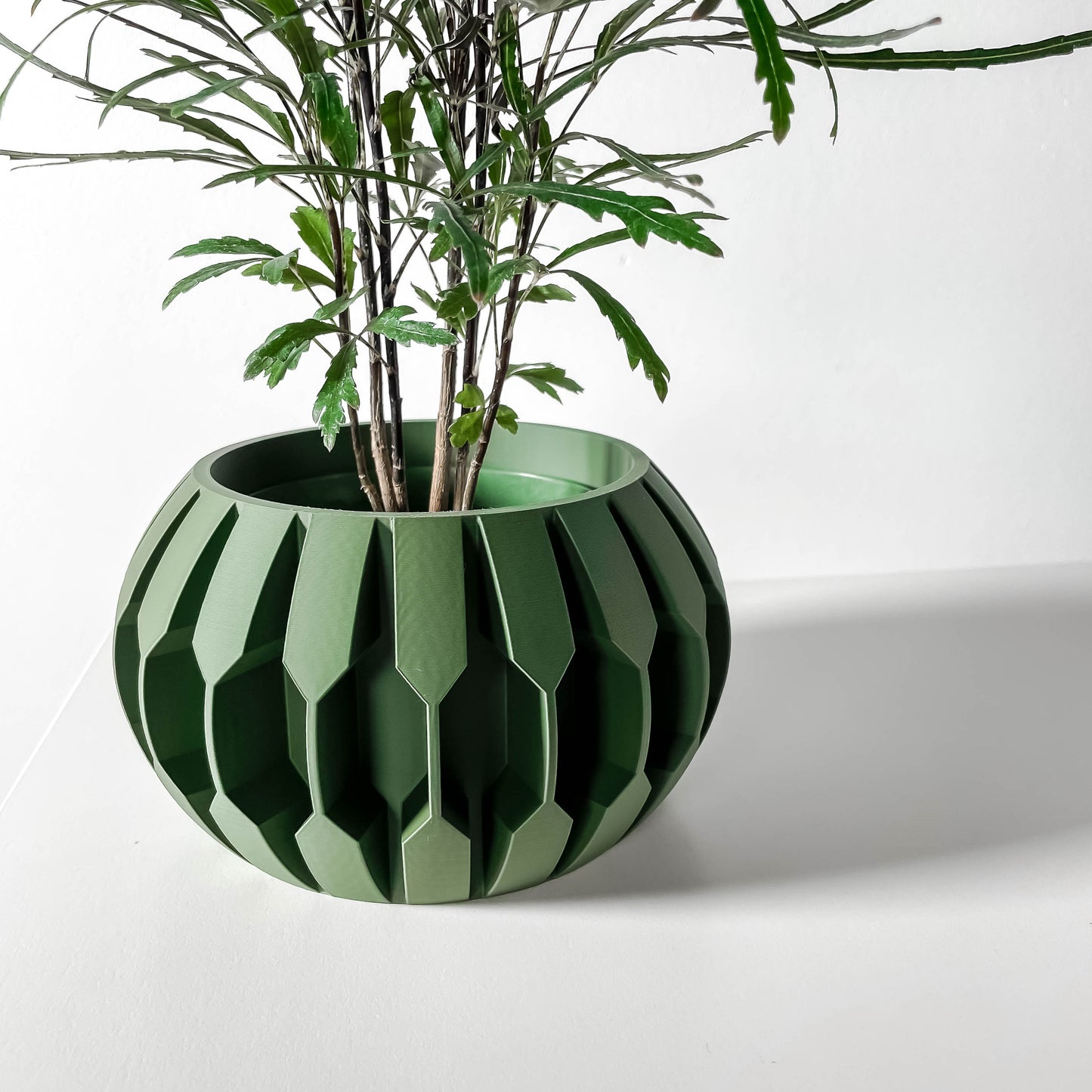 Terra Orb Planter